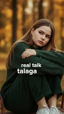 Real talk talaga to