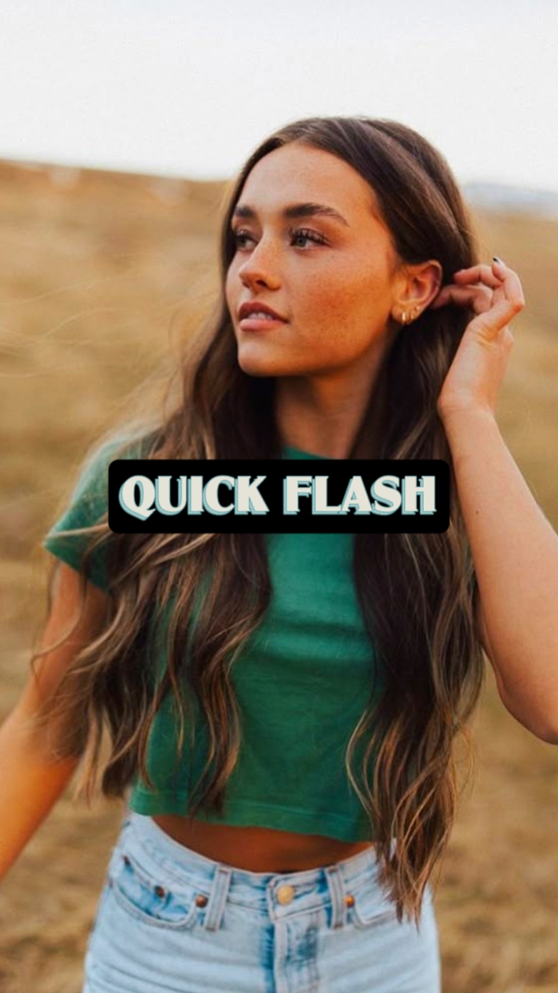 Mabilis na Flash x5 na mga larawan 