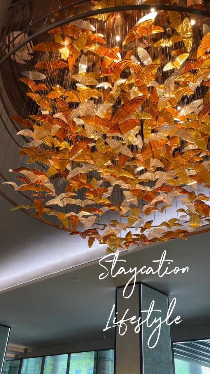 Style de vie Staycation