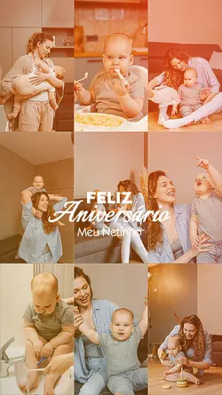 Feliz Aniversário