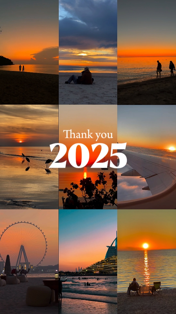 thank you 2025