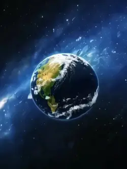 Earth zoom edit