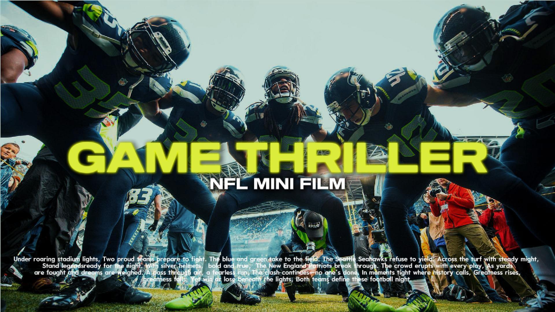 thriller de football