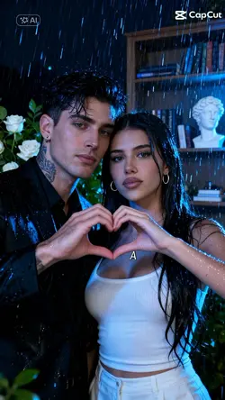 ensaio casal IA 