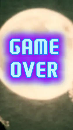 Game over