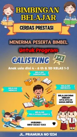 bimbingan belajar