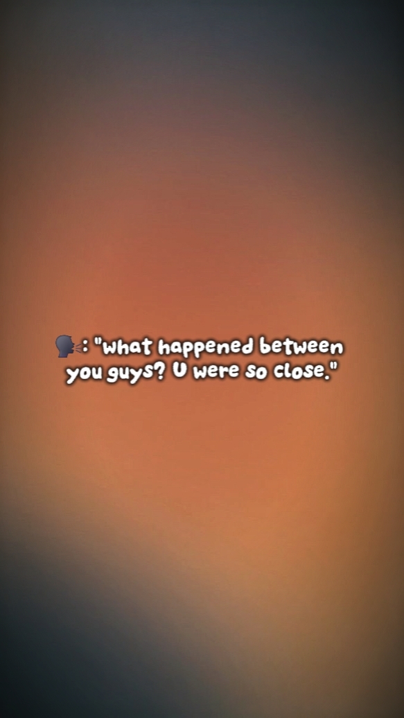 I NEVER KNEW