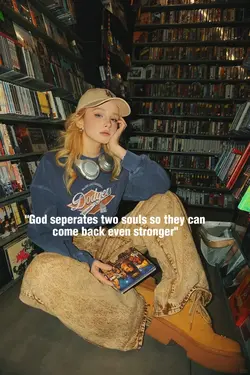 God seperates