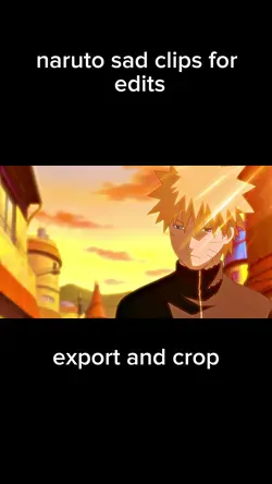 naruto sad clips