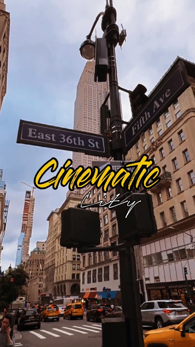 4 Clips Cinematic