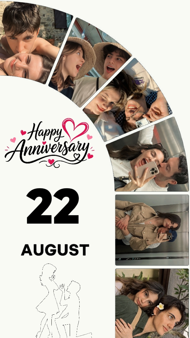 happy anniversary 