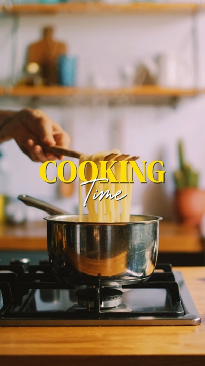 Cooking Time