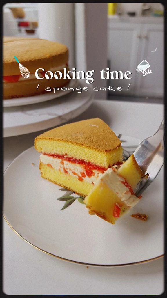 COOKING TIME 🍰