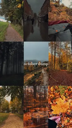 October dump