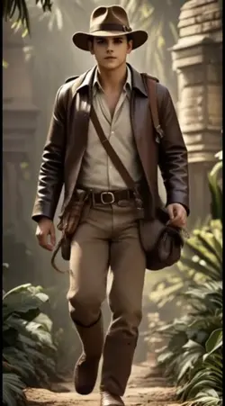 Indiana Jones