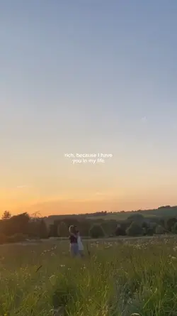 Rich, bcz i have you