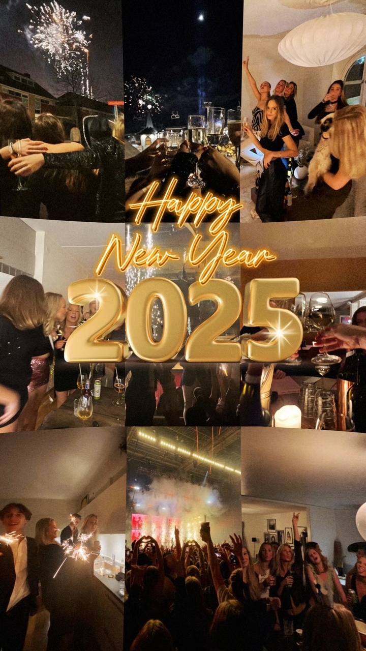 Rekap Pesta Tahun Baru