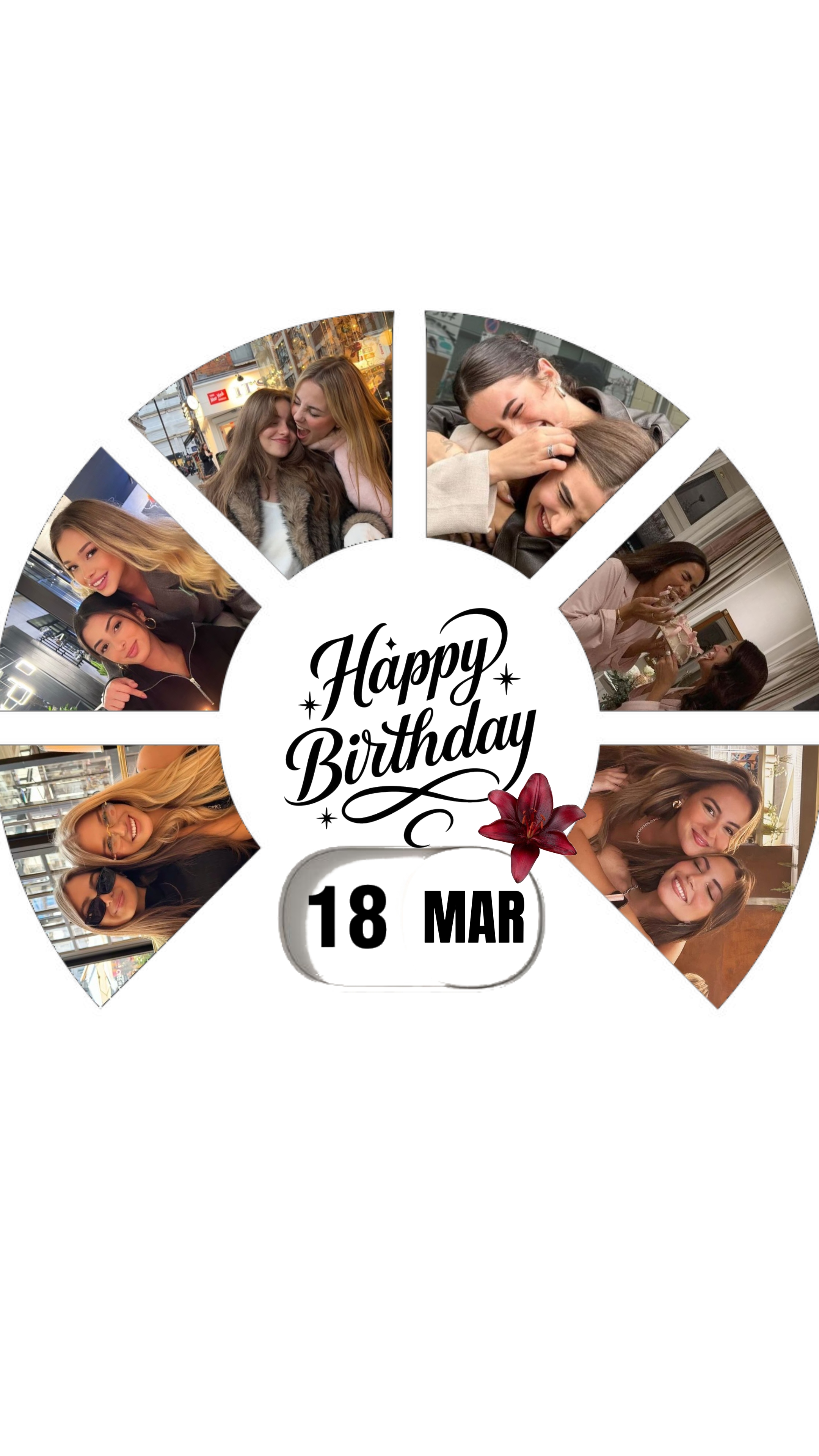 Hbd 18 March 2026