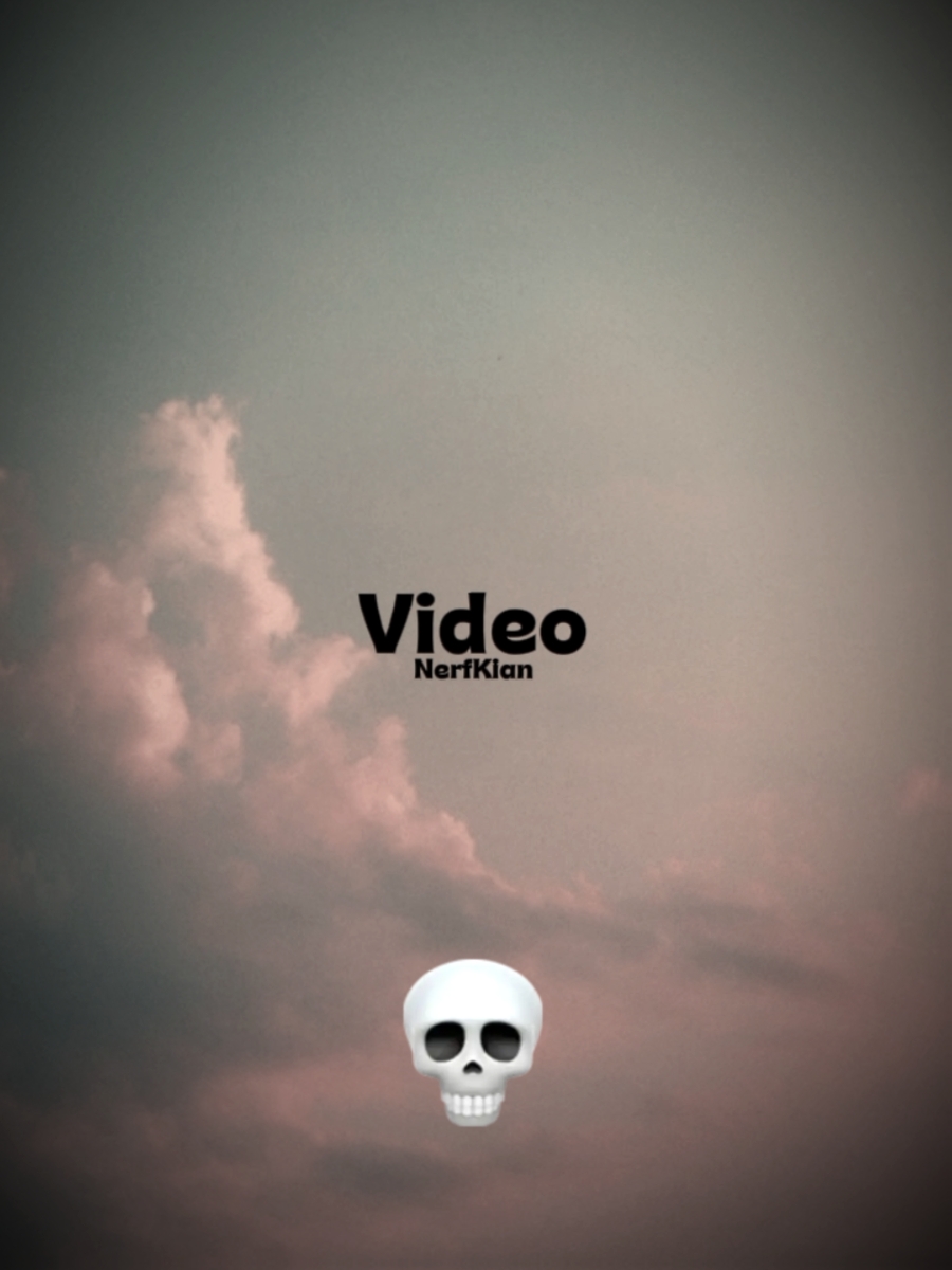 Skull Edit 3:4 