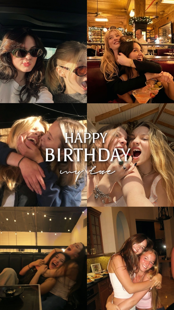 happy birthday bff