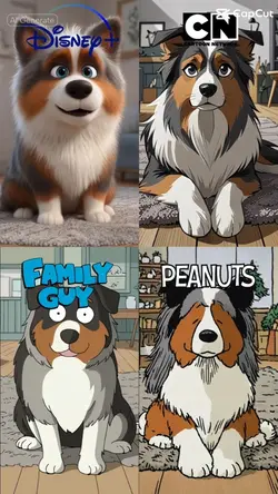 Pet Cartoon Filter