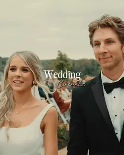 wedding cinematic