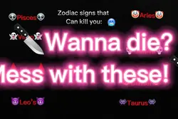 Zodiacs🥶