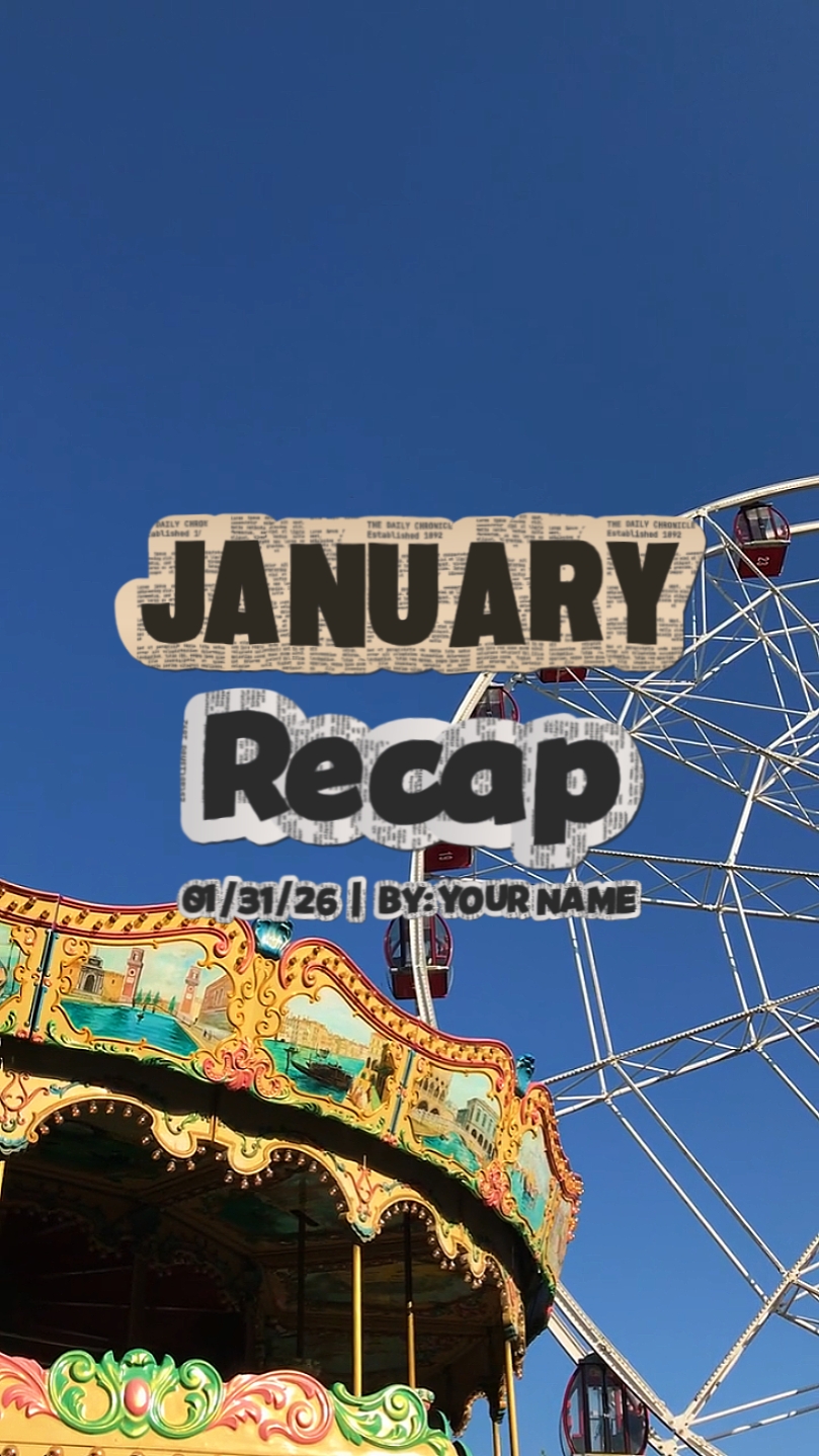 Enero Recap 