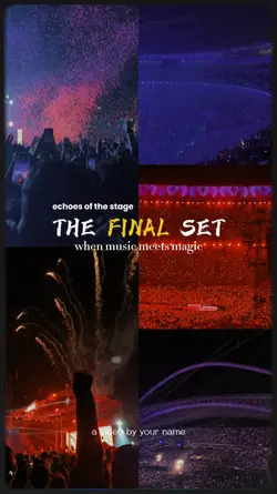 The final concert