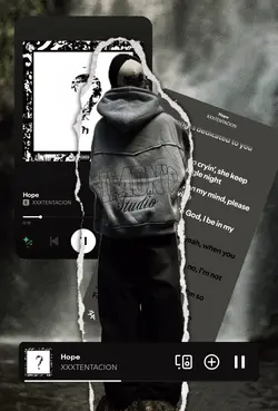 XXXTENTACION — HOPE