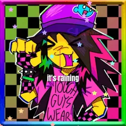 it's raining tacos !