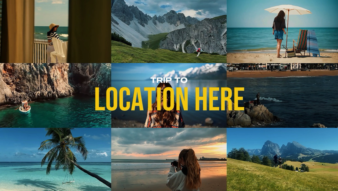 Travel Moment