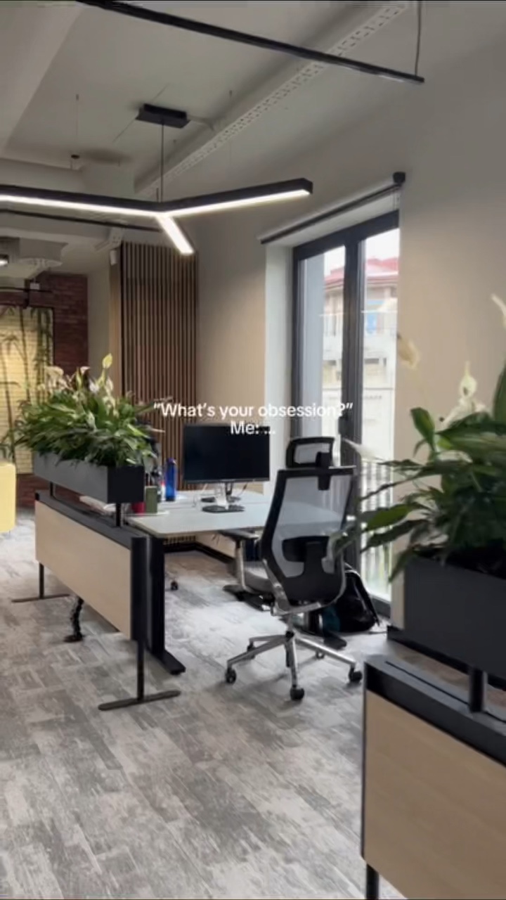 Office tour