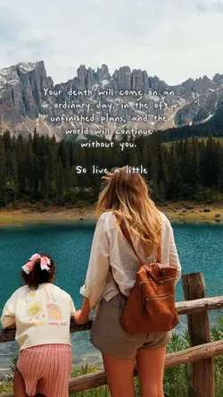 Live a little