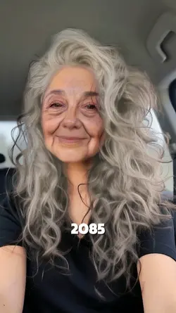 Face age journey 