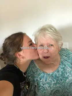 two words collide