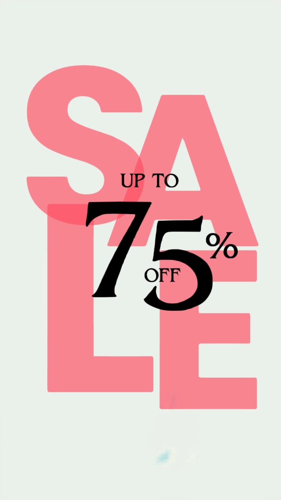 sale promotion