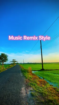 Music Remix Style