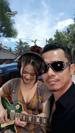 Musik Gitar Keren