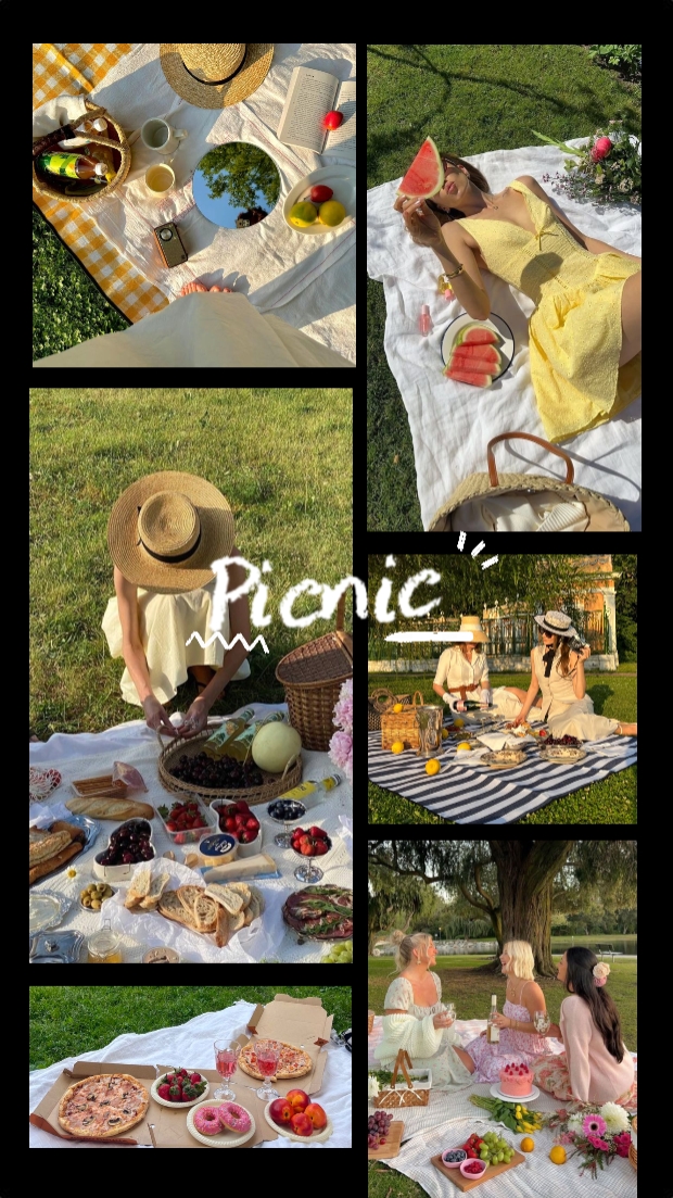 piknik günü