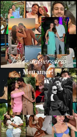 Feliz aniversário 