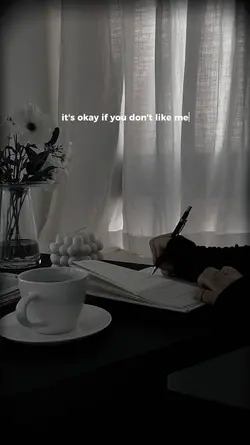 it's okay 