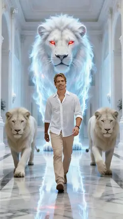 King/Queen Lion 