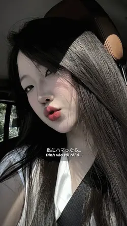 Dính vào tôi rồi á