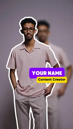 Self introduction