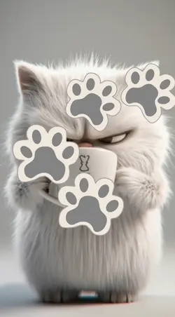 Funny Cat Energy 