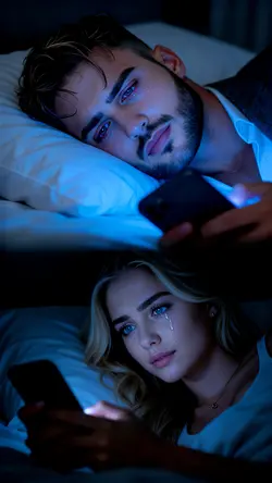 Couple distance chat