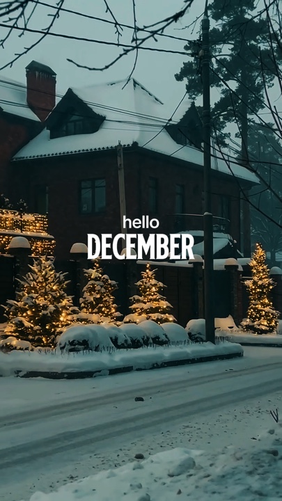 Vibraciones de diciembre