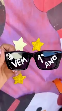 # Vem 1* Ano