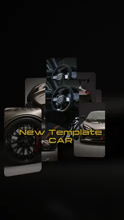 CAR TEMPLATE